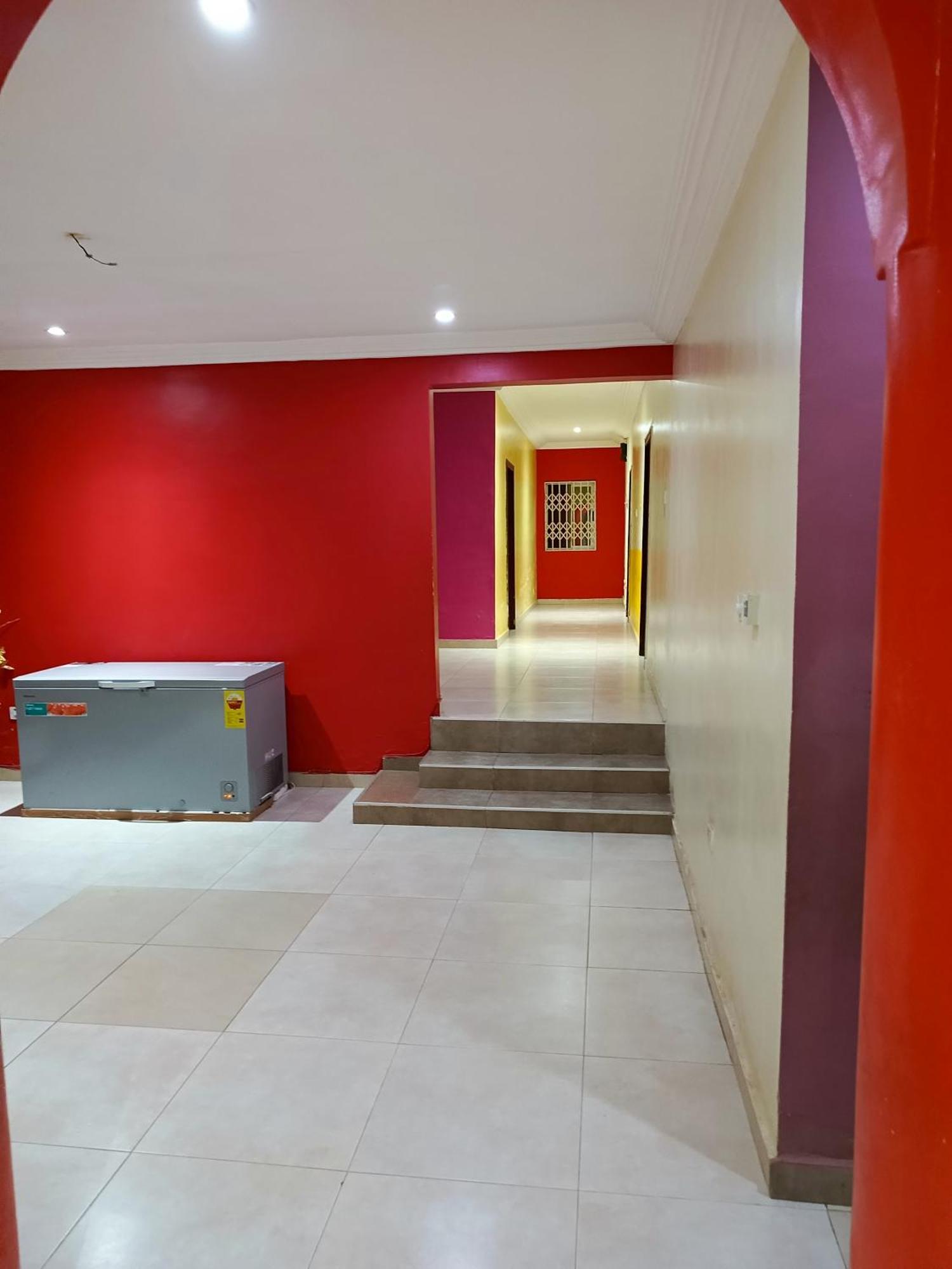 Jetfastventure Apartment Accra Exterior foto