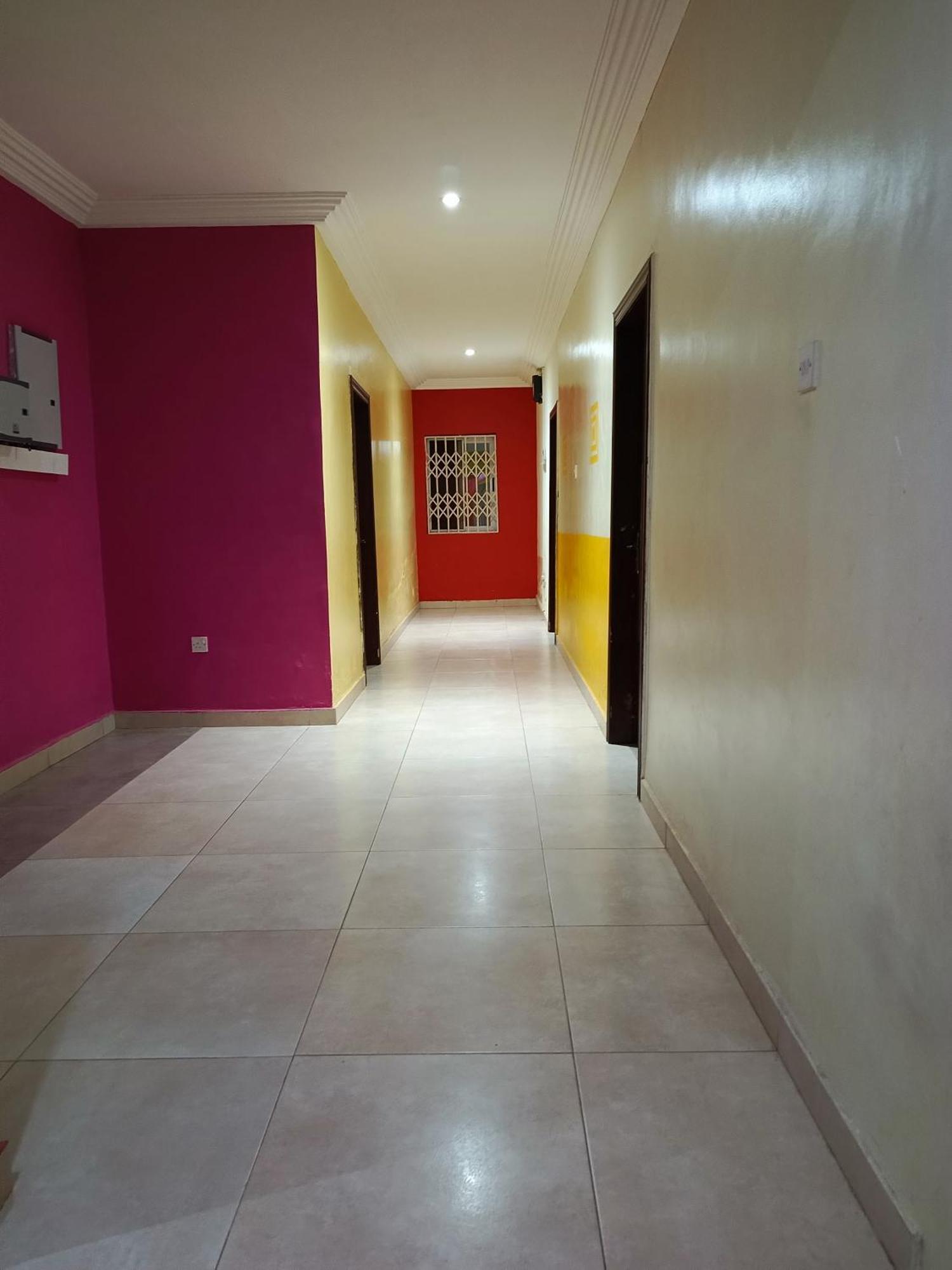 Jetfastventure Apartment Accra Exterior foto