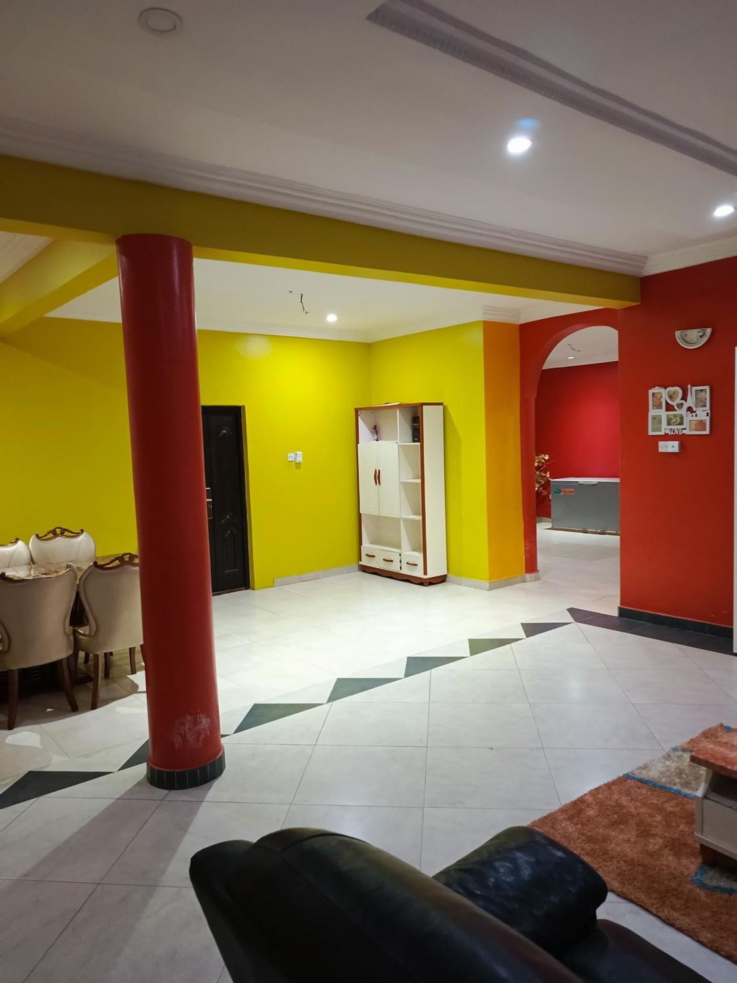 Jetfastventure Apartment Accra Exterior foto