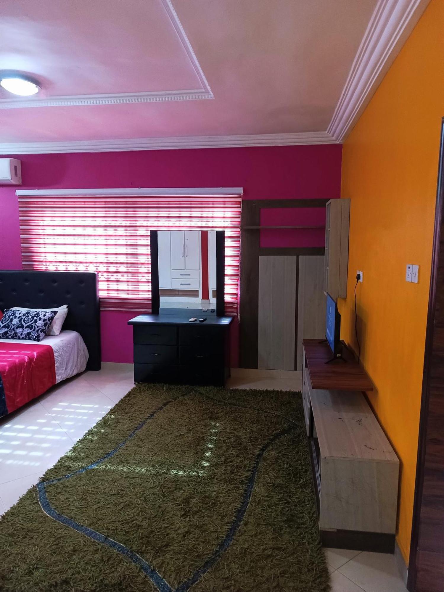 Jetfastventure Apartment Accra Exterior foto