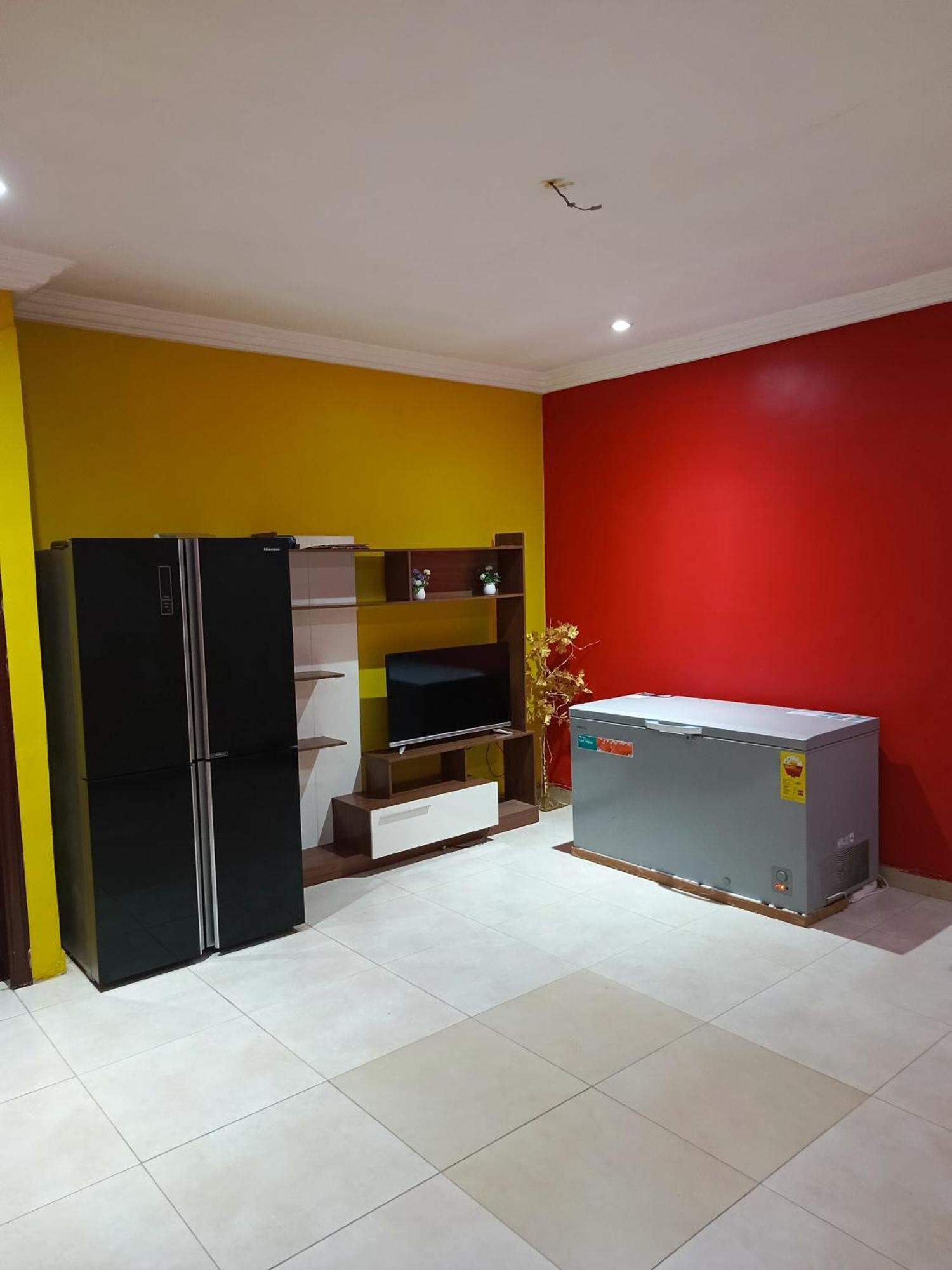 Jetfastventure Apartment Accra Exterior foto