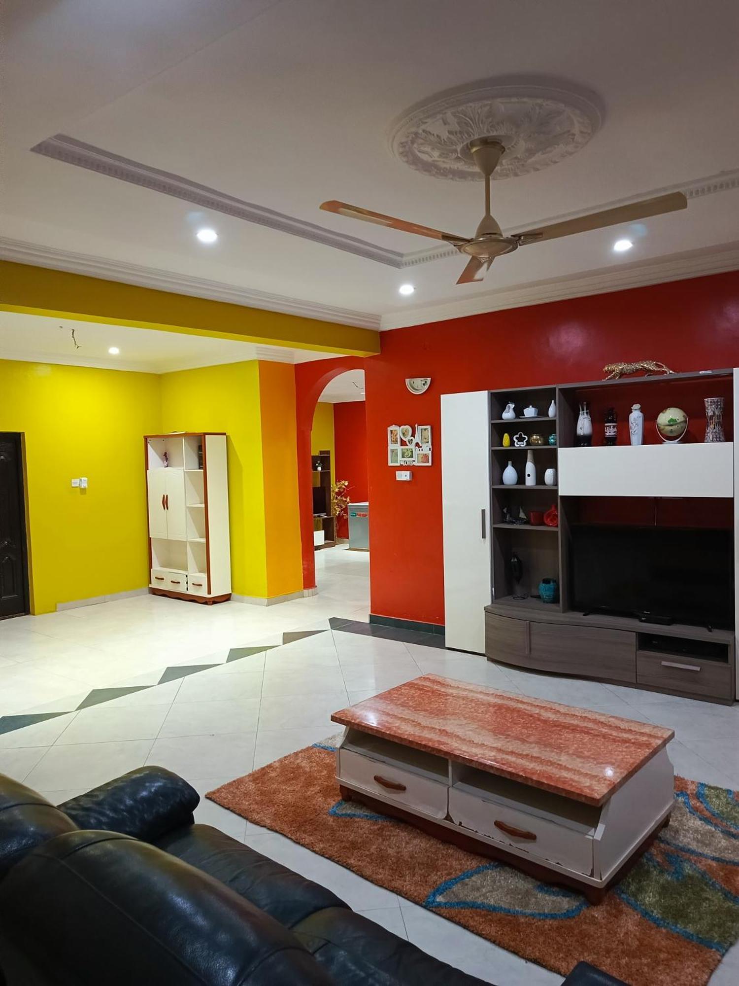 Jetfastventure Apartment Accra Exterior foto