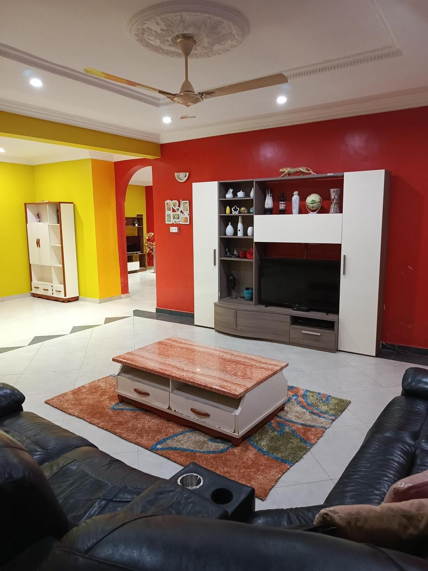 Jetfastventure Apartment Accra Exterior foto