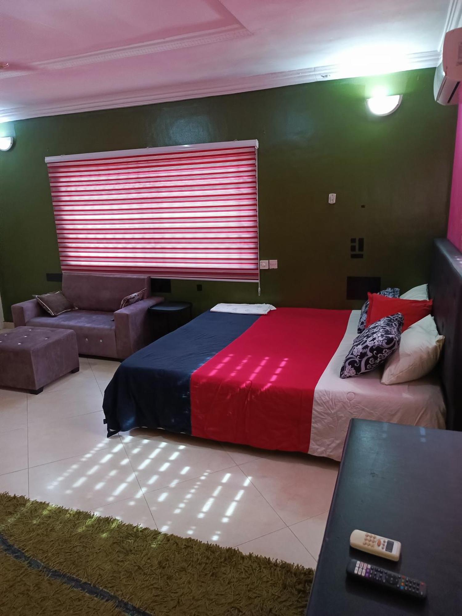 Jetfastventure Apartment Accra Exterior foto