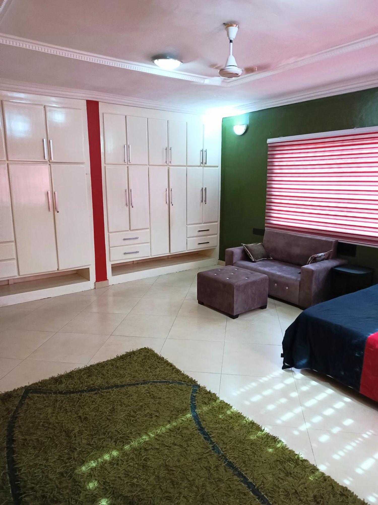 Jetfastventure Apartment Accra Exterior foto