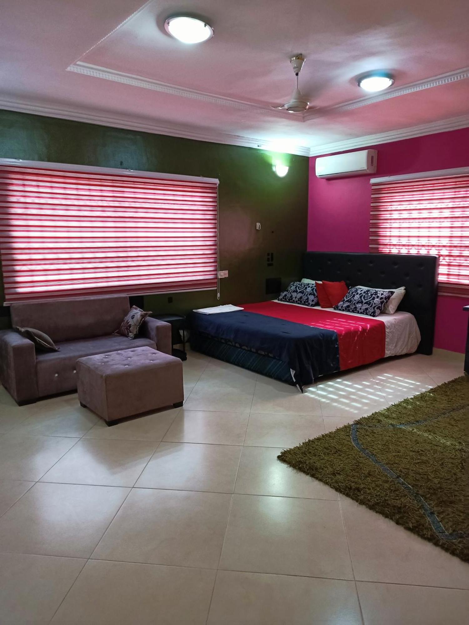 Jetfastventure Apartment Accra Exterior foto