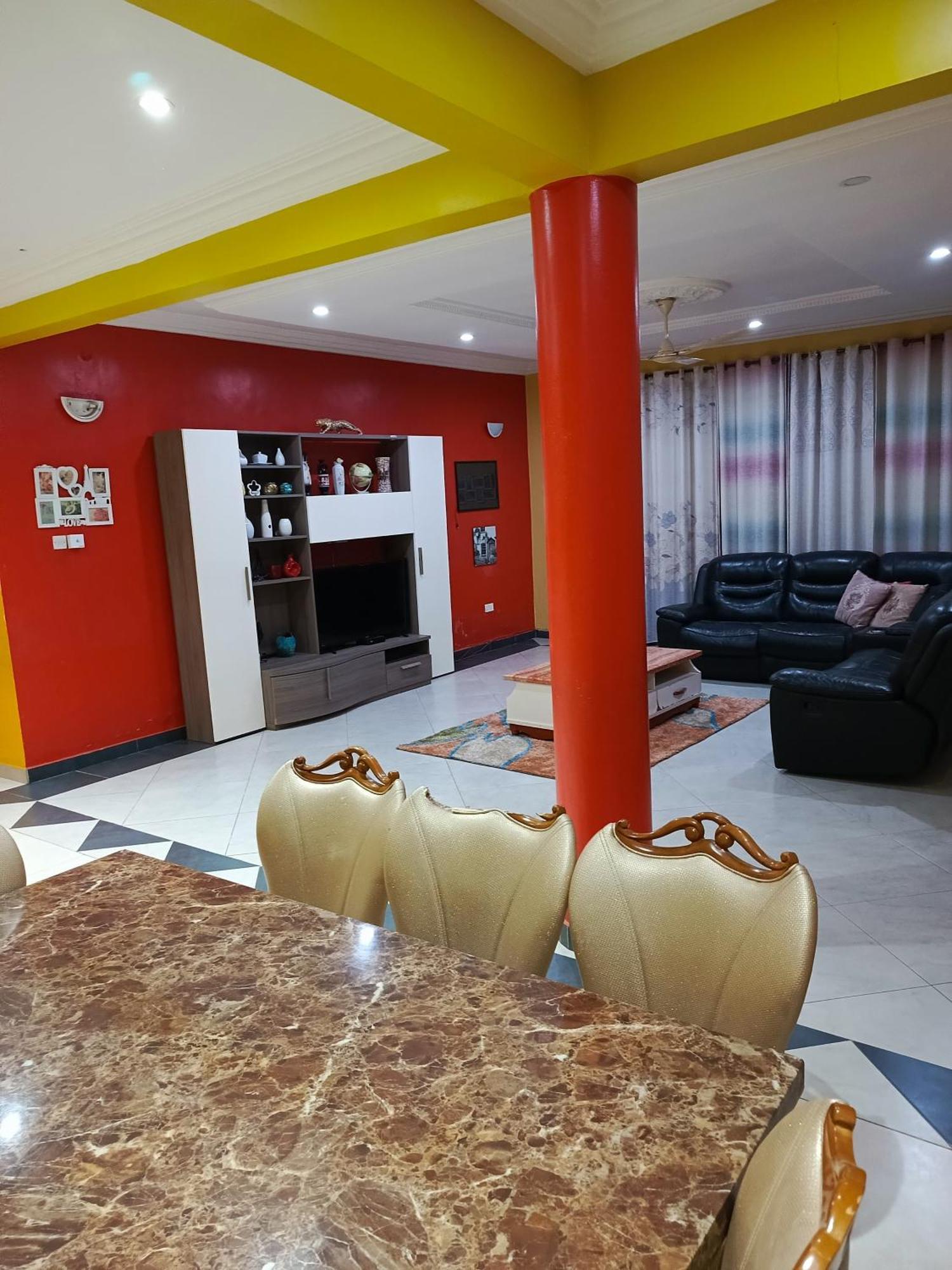 Jetfastventure Apartment Accra Exterior foto